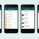 Imagen para el artículo titulado Mark Zuckerberg quiere convertir WhatsApp en las nuevas páginas amarillas con su propia guía de empresas locales